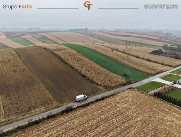 Działka rolna Jakubowice. Zdjęcie 2