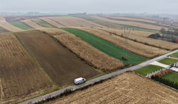 Działka rolna Jakubowice