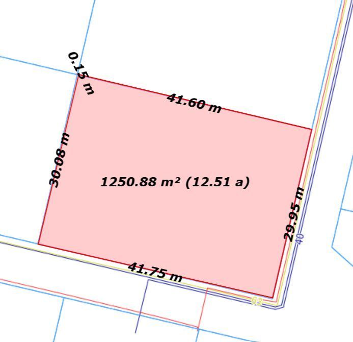 Działka inwestycyjna Brzezina. Zdjęcie 8