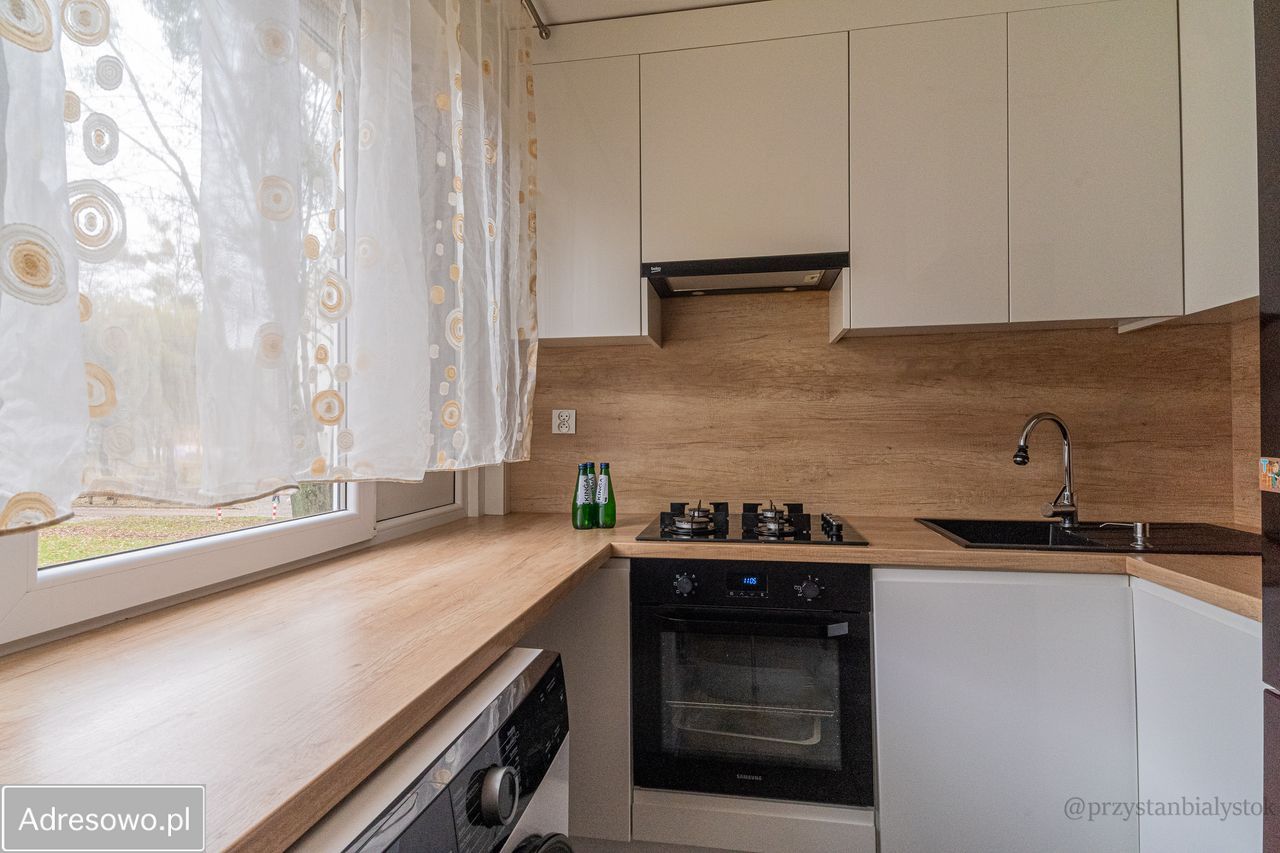 Mieszkanie 3-pokojowe Białystok Wygoda, ul. Wasilkowska. Zdjęcie 12