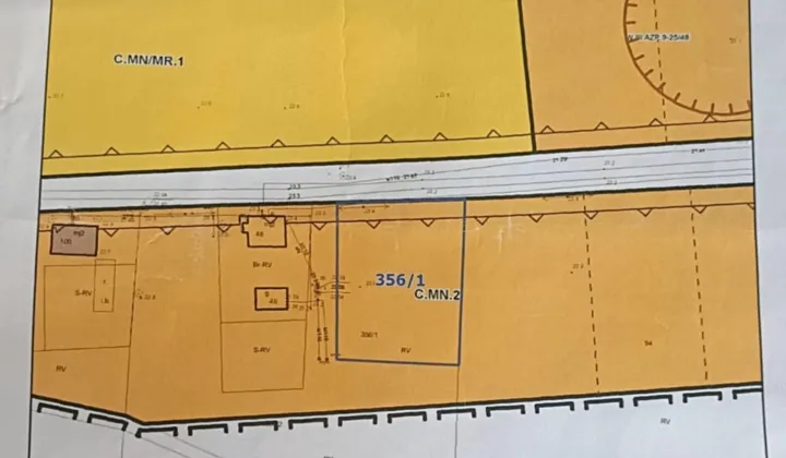 Działka budowlana Stary Kraków