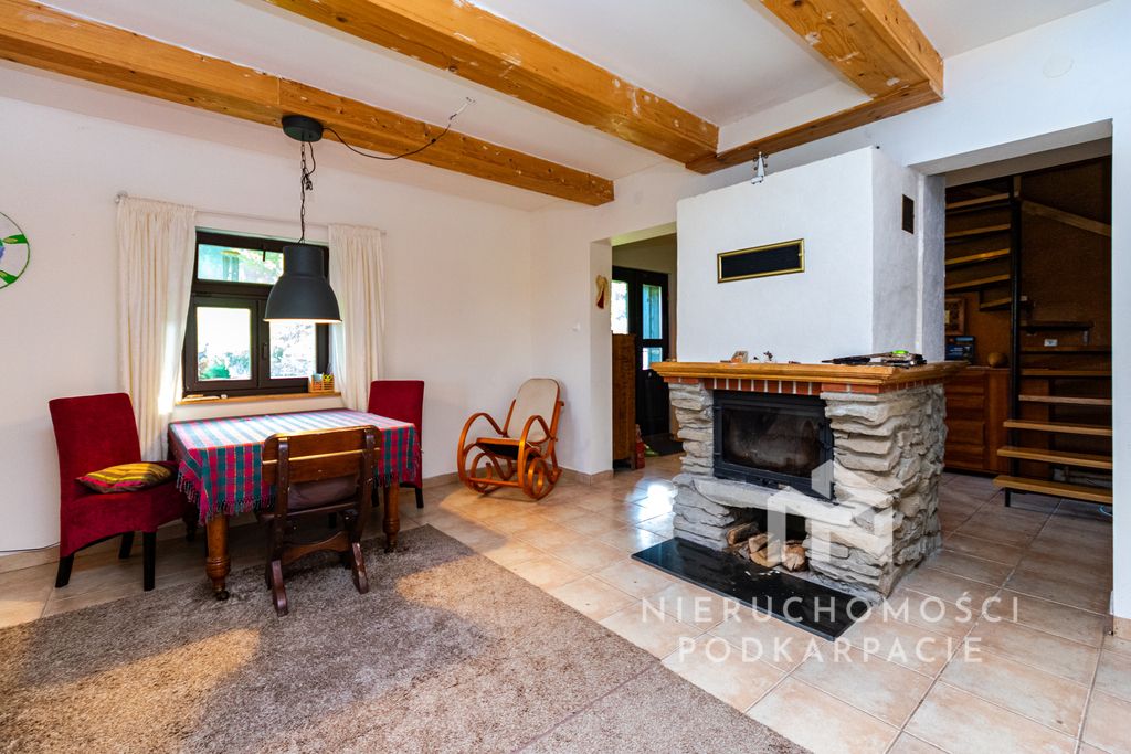 dom wolnostojący, 3 pokoje Błażowa Dolna Wola Błażowska. Zdjęcie 9