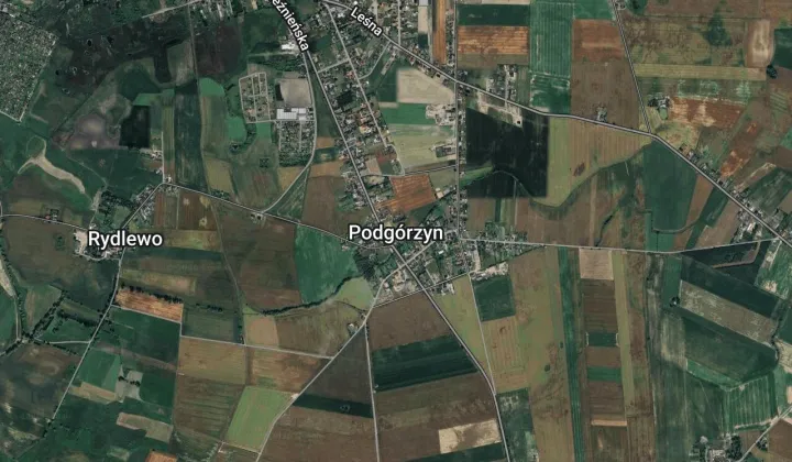Działka rolna Podgórzyn
