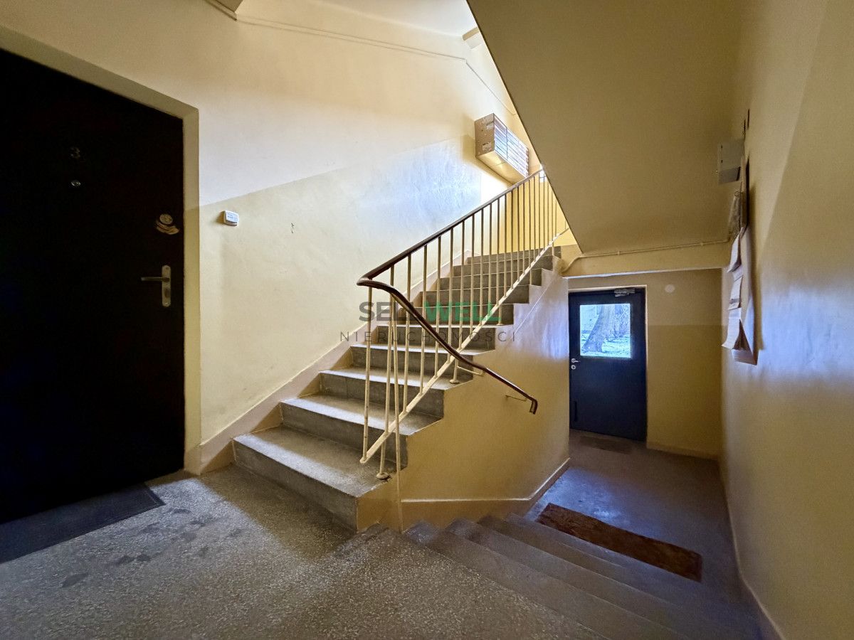 Mieszkanie 2-pokojowe Łódź Bałuty, ul. Bracka. Zdjęcie 11