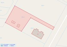 Działka budowlana Krasne. Zdjęcie 1