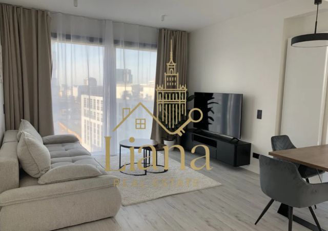 Mieszkanie 3-pokojowe Warszawa Wola, ul. Prosta. Zdjęcie 1