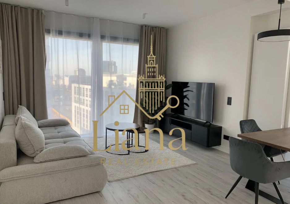 Mieszkanie 3-pokojowe Warszawa Wola, ul. Prosta. Zdjęcie 1