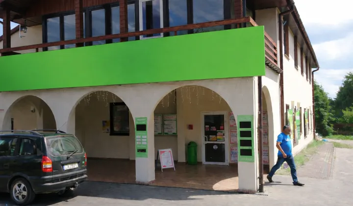 Lokal Jastrząb, ul. Szydłowiecka