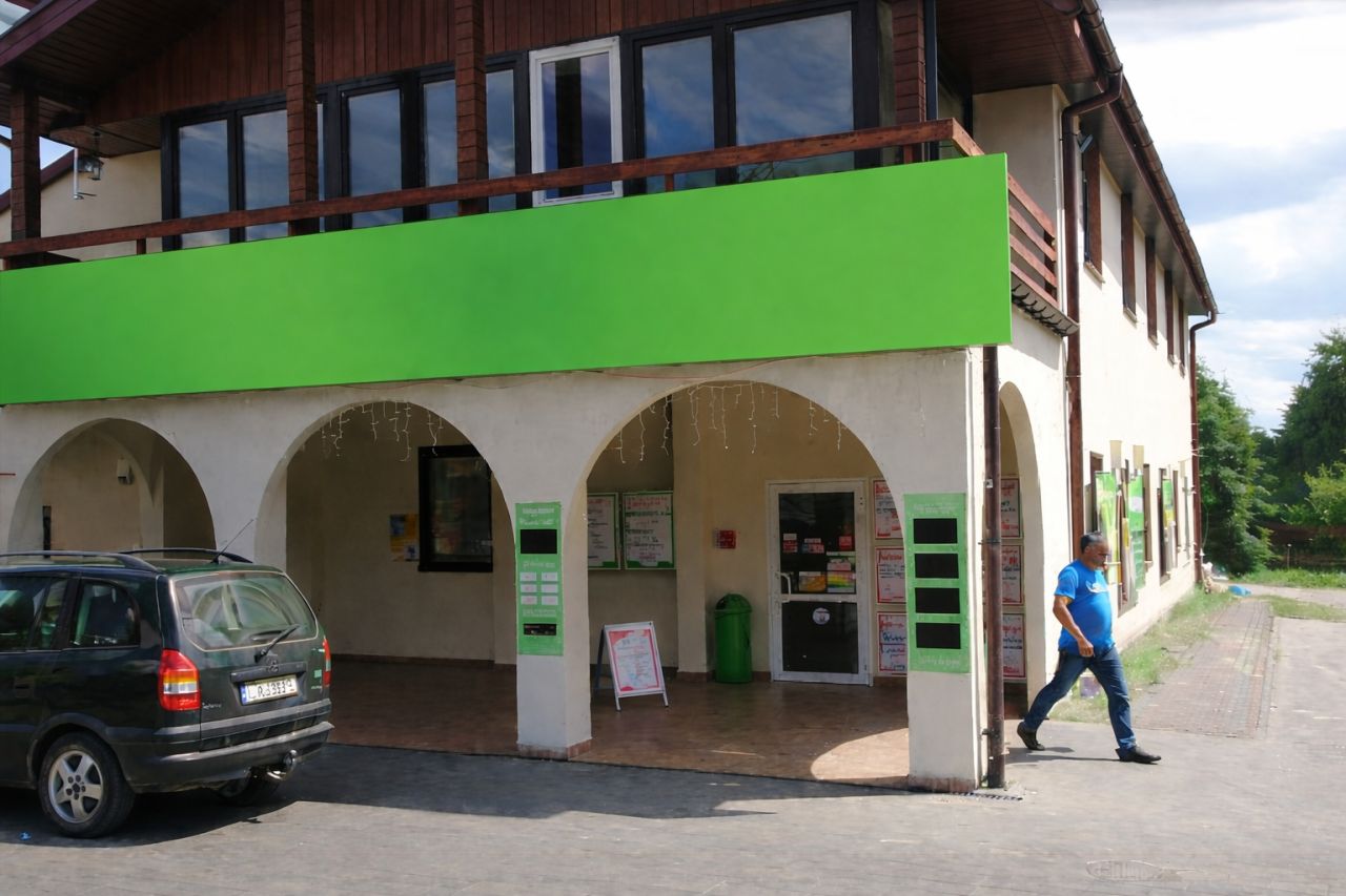 Lokal Jastrząb, ul. Szydłowiecka. Zdjęcie 1