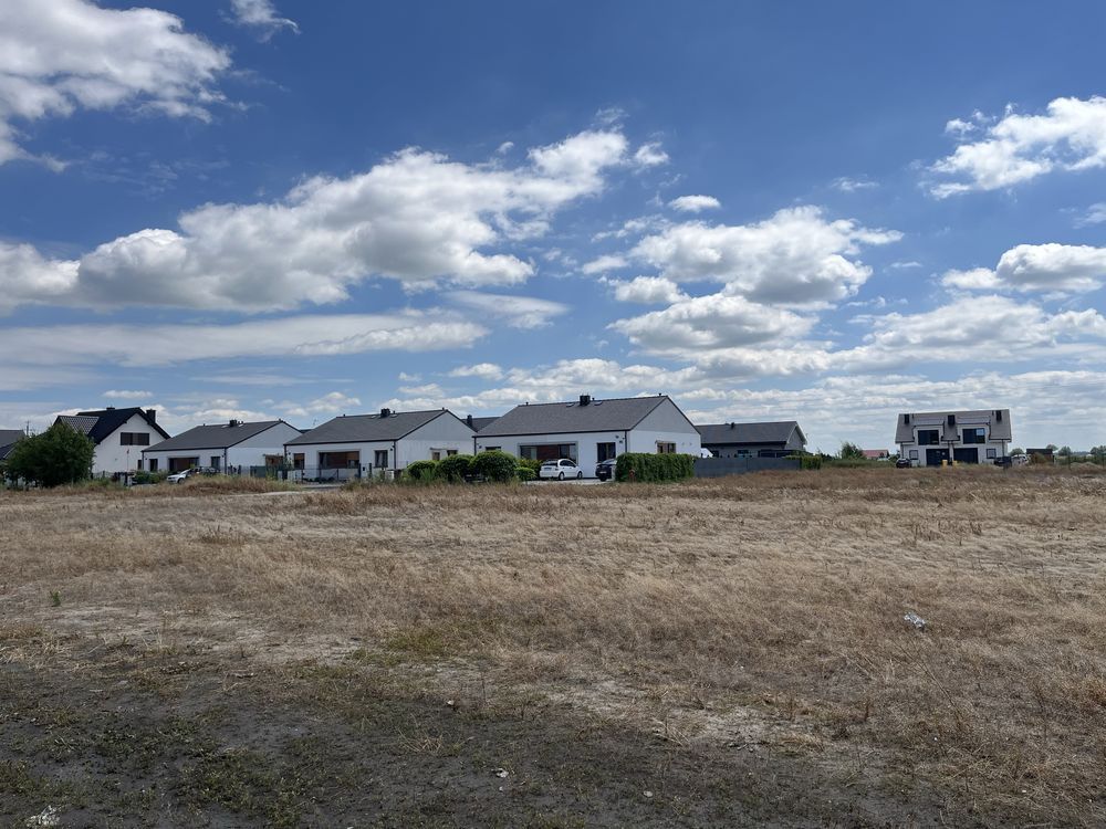 Działka budowlana Czerlejno, ul. Nowy Świat. Zdjęcie 1