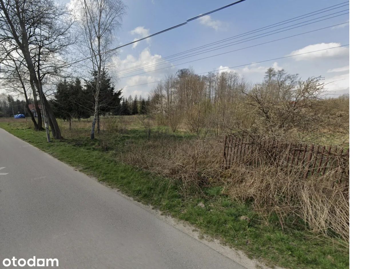 Działka budowlana Budziska, ul. Ptasia. Zdjęcie 4