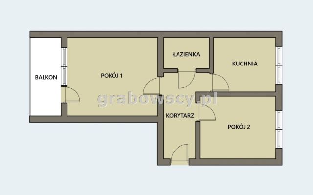 Mieszkanie 2-pokojowe Białystok Nowe Miasto, ul. Pogodna. Zdjęcie 15