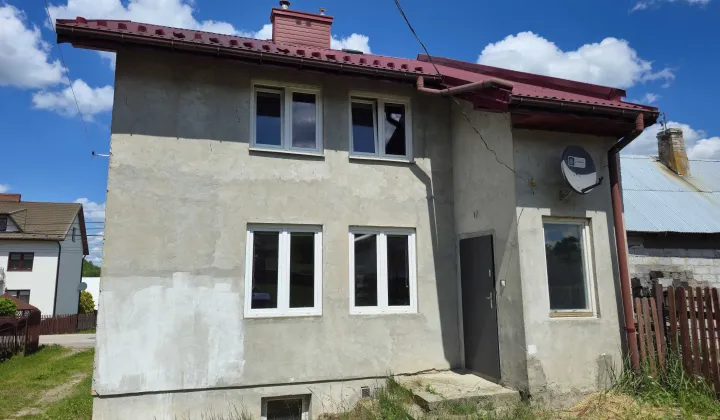 dom wolnostojący Młynek