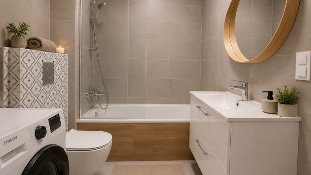 Mieszkanie 2-pokojowe Szczecin Bukowo, ul. Modelarska. Zdjęcie 2