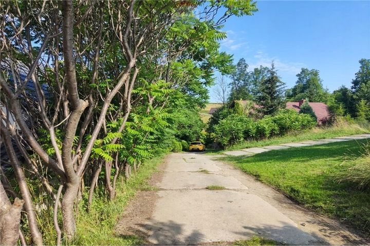 Działka budowlana Rabka-Zdrój Słone, ul. Poniatowskiego. Zdjęcie 5