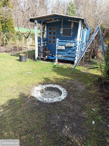 Działka rekreacyjna Chrzanów, ul. Kolonia Rospontowa. Zdjęcie 1