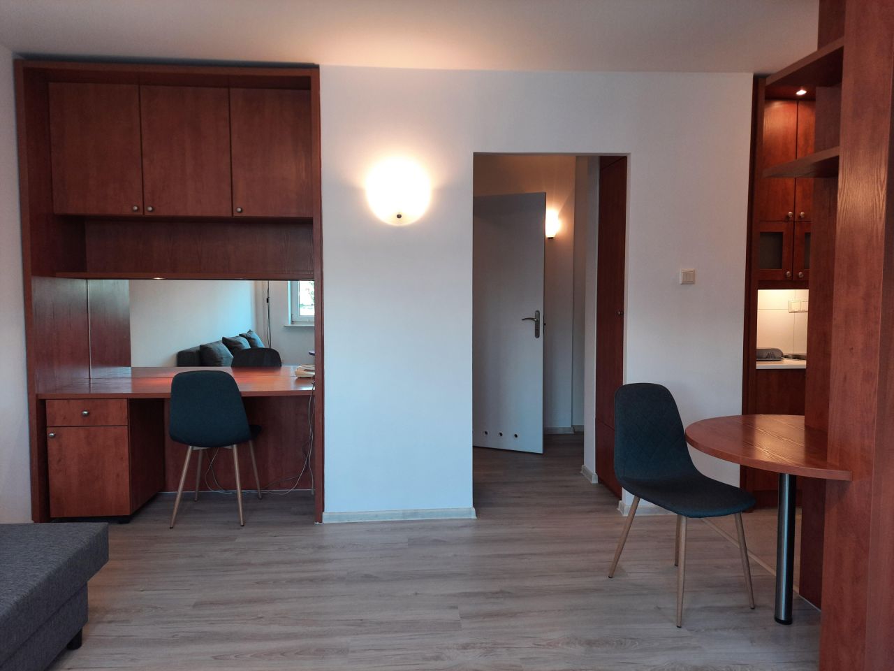 Mieszkanie 1-pokojowe Warszawa Ursus, ul. Apartamentowa