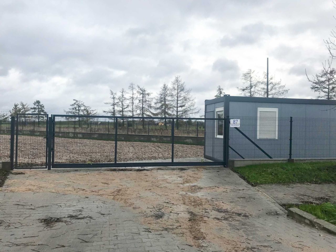 Działka inwestycyjna Raciąż, ul. Płocka. Zdjęcie 6