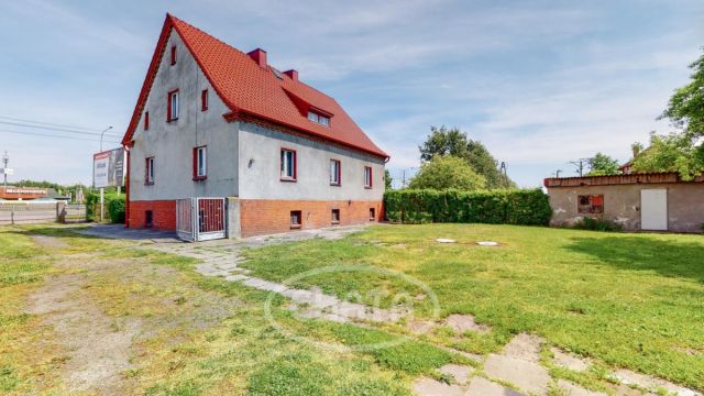 Działka inwestycyjna Długołęka, ul. Wrocławska. Zdjęcie 1