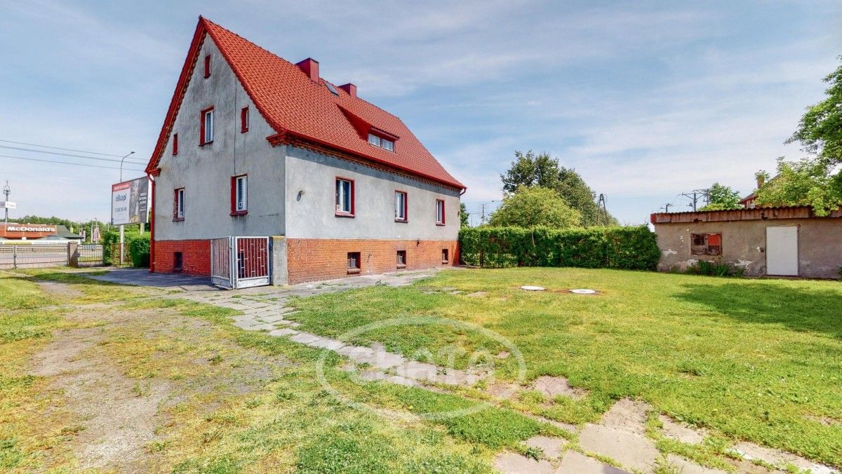 Działka inwestycyjna Długołęka, ul. Wrocławska. Zdjęcie 1