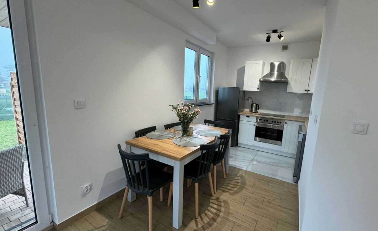 dom wolnostojący Lubkowo, ul. Akacjowa. Zdjęcie 5