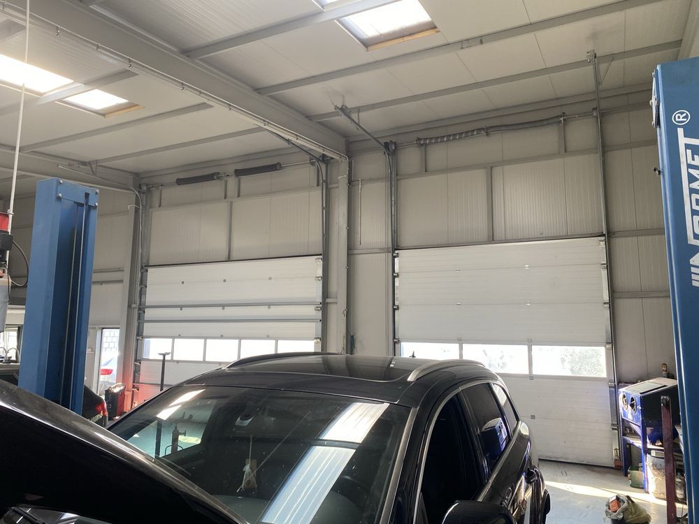 Hala/magazyn Maków Mazowiecki. Zdjęcie 4