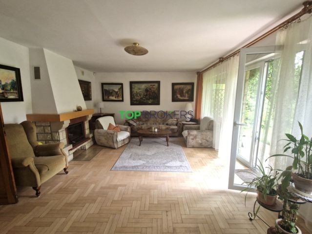 dom wolnostojący, 8 pokoi Warszawa Ursynów. Zdjęcie 1