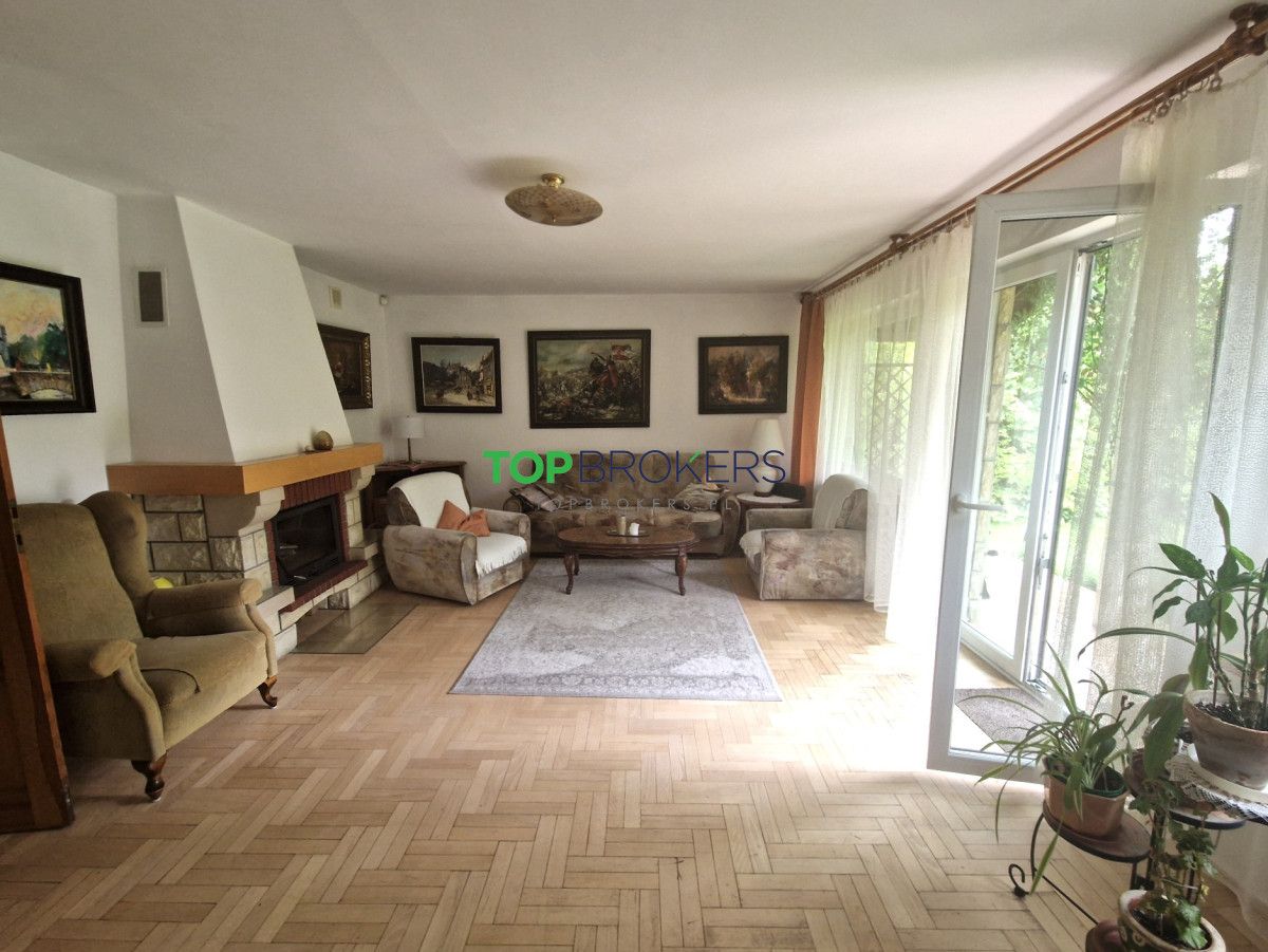 dom wolnostojący, 8 pokoi Warszawa Ursynów