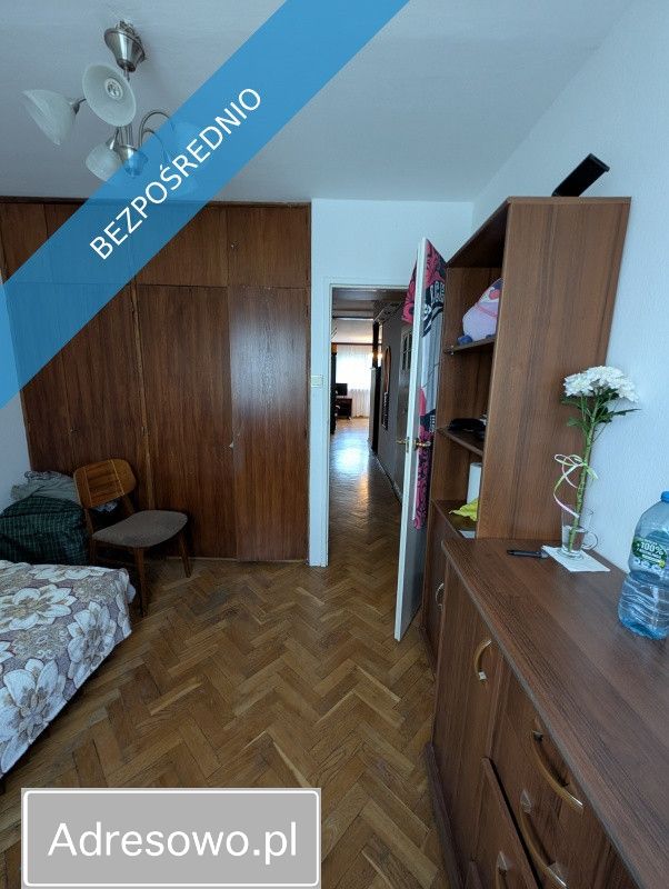 Mieszkanie 3-pokojowe Warszawa Żoliborz, ul. Słodowiec. Zdjęcie 13