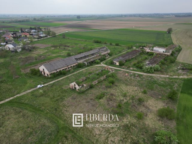 Działka inwestycyjna Nienowice. Zdjęcie 1