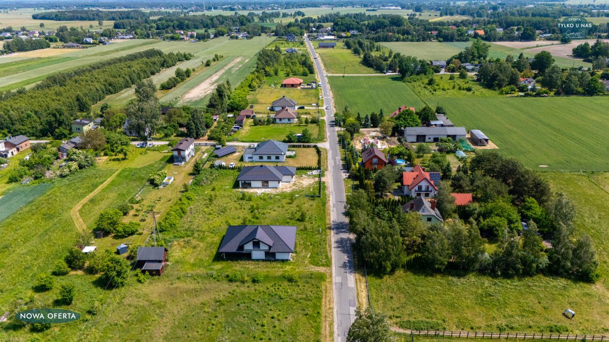 dom wolnostojący, 5 pokoi Orpelów, ul. Prosta. Zdjęcie 11