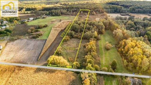 Działka Strachosław. Zdjęcie 3