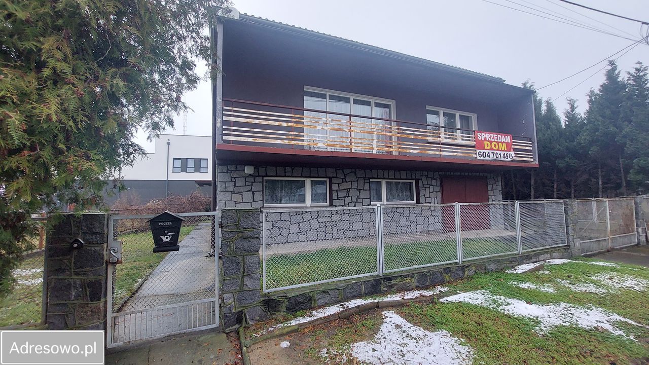 dom wolnostojący, 6 pokoi Wieruszów, ul. Henryka Sienkiewicza. Zdjęcie 14