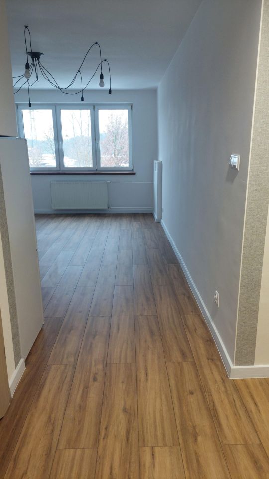 Mieszkanie 3-pokojowe Grudziądz Centrum, ul. Dworcowa. Zdjęcie 4