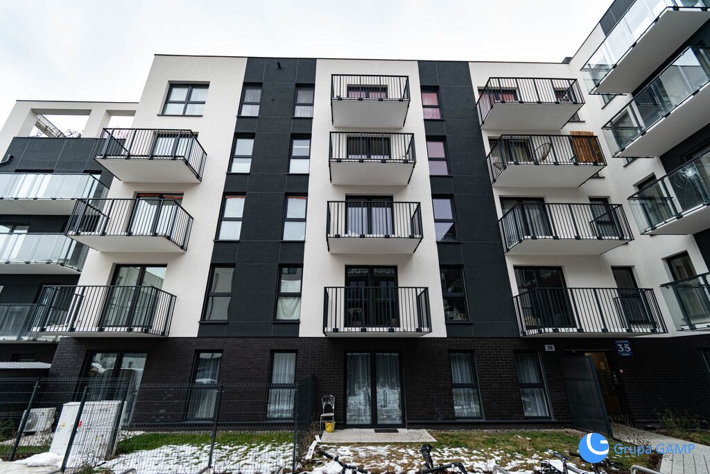 Mieszkanie 3-pokojowe Kraków, ul. Rydlówka. Zdjęcie 19