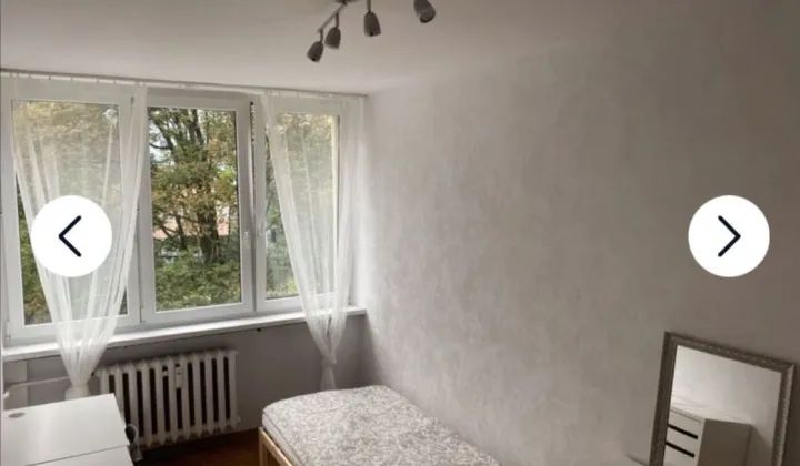 Pokój Wrocław Stare Miasto, ul. Wincentego Stysia