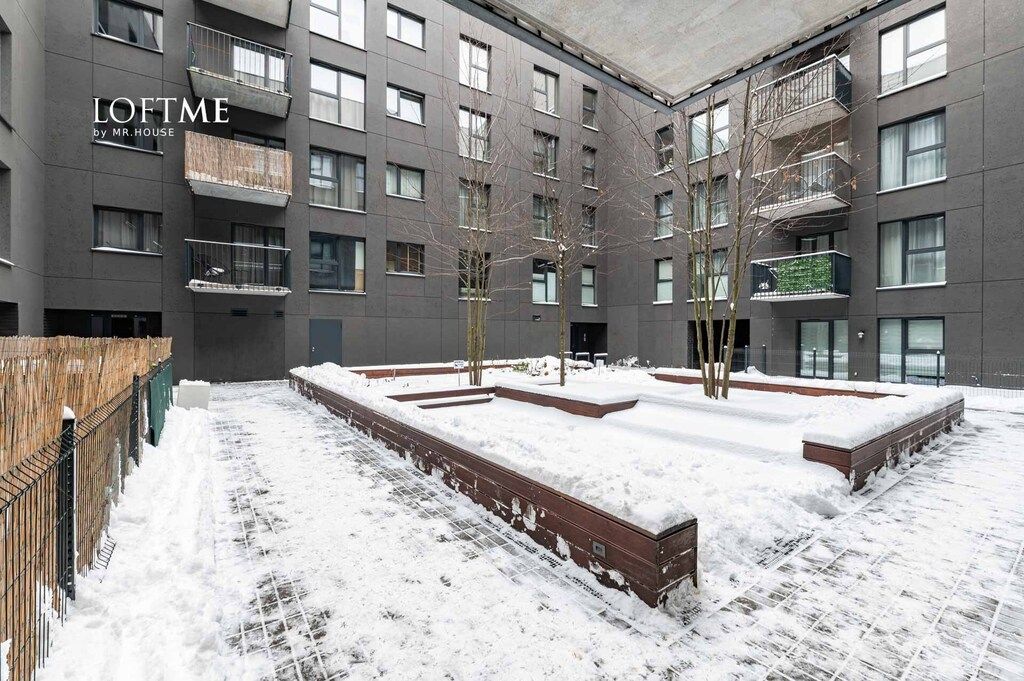 Mieszkanie 3-pokojowe Łódź, ul. Milionowa. Zdjęcie 12