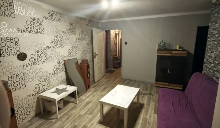 Mieszkanie 2-pokojowe Mysłowice Centrum, ul. Adama Mickiewicza