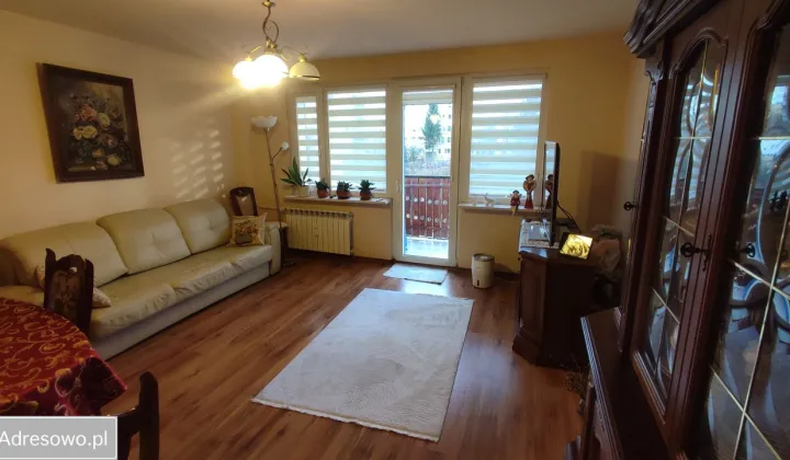 Mieszkanie 2-pokojowe Pabianice Bugaj, ul. 20 Stycznia