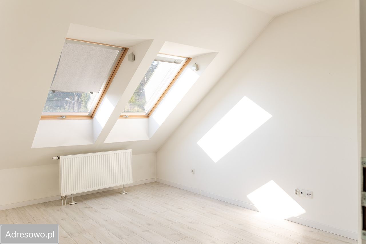 dom szeregowy, 5 pokoi Lusówko Rozalin, ul. Agawy. Zdjęcie 10