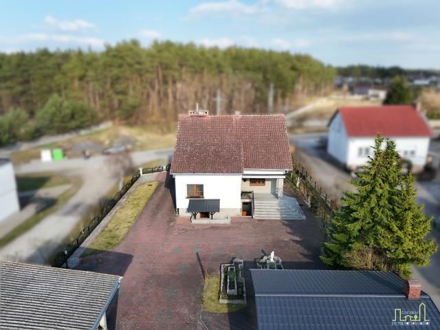 dom wolnostojący, 5 pokoi Kopanica, ul. Kwiatowa. Zdjęcie 4