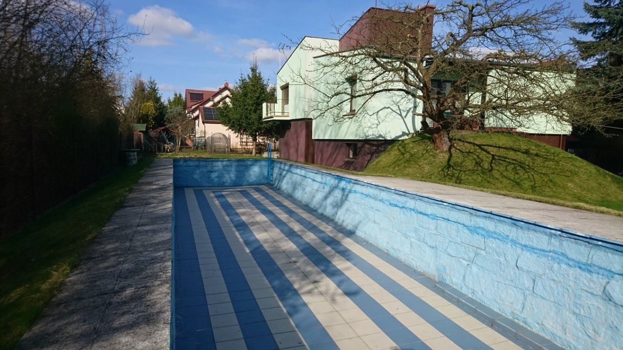 dom wolnostojący, 8 pokoi Wrocław Fabryczna, ul. Świeża. Zdjęcie 13