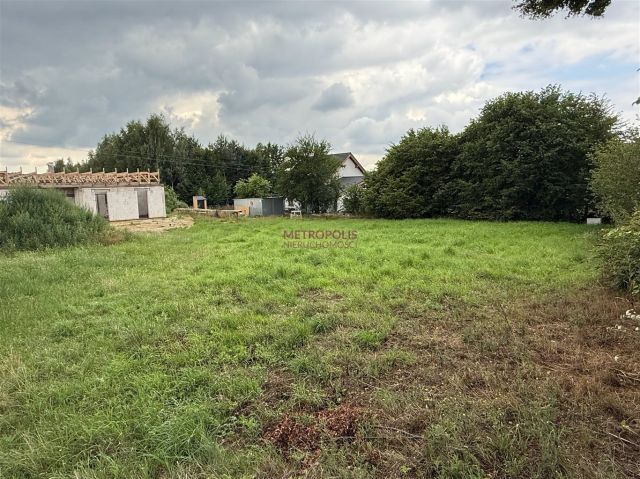 Działka budowlana Jankowice. Zdjęcie 1