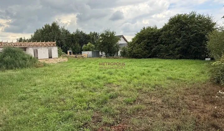 Działka budowlana Jankowice