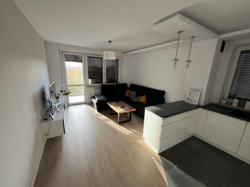 Mieszkanie 2-pokojowe Ostrzeszów, ul. Piaskowa. Zdjęcie 1