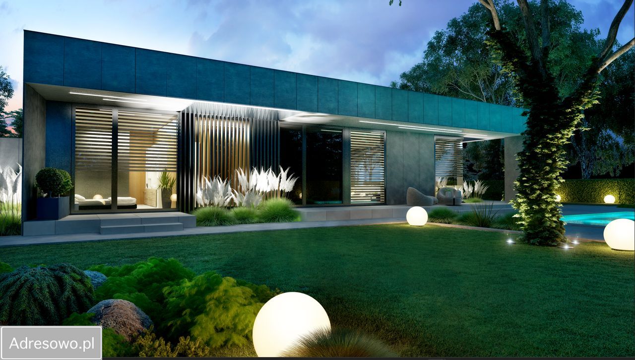 Działka budowlana Magdalenka, ul. Polanki. Zdjęcie 9