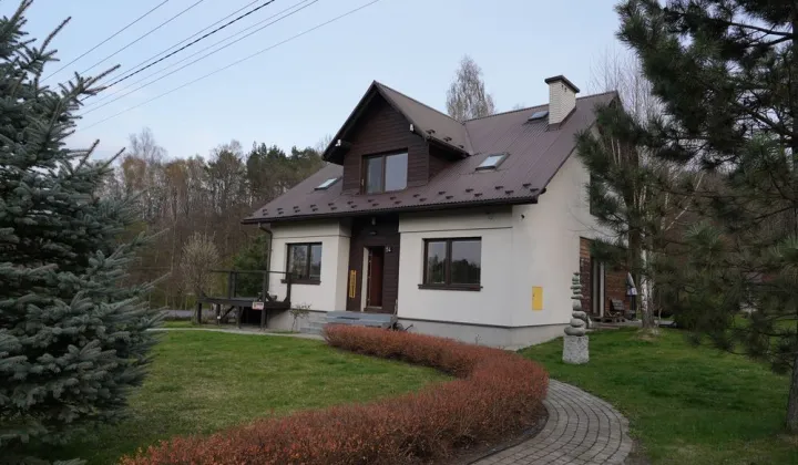 dom wolnostojący Rzeszotary