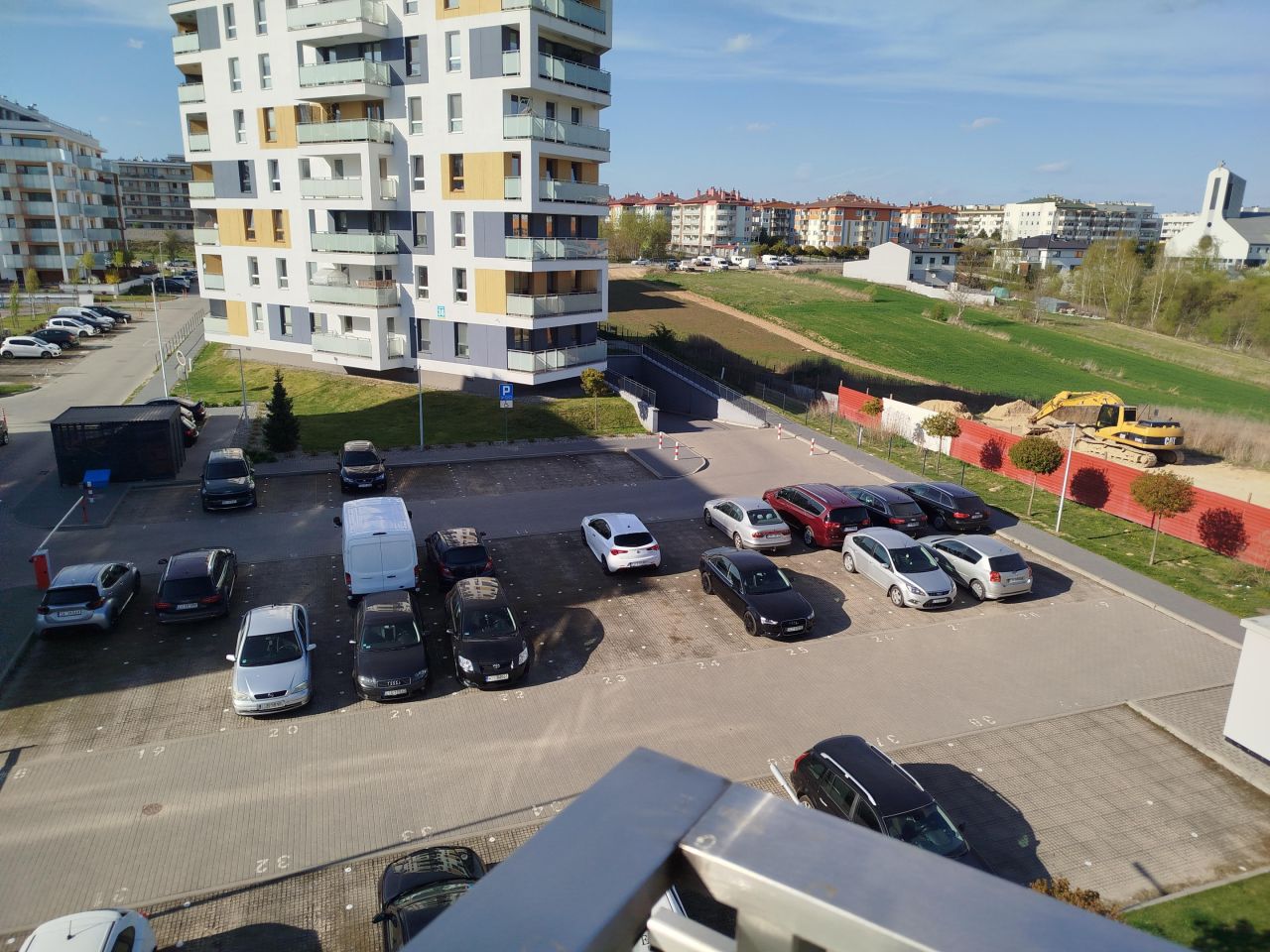 Mieszkanie 3-pokojowe Lublin Węglinek, ul. Kwarcowa. Zdjęcie 21