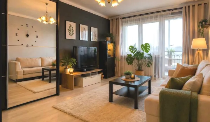 Mieszkanie 2-pokojowe Oświęcim Osiedle, ul. Jędrzeja Śniadeckiego