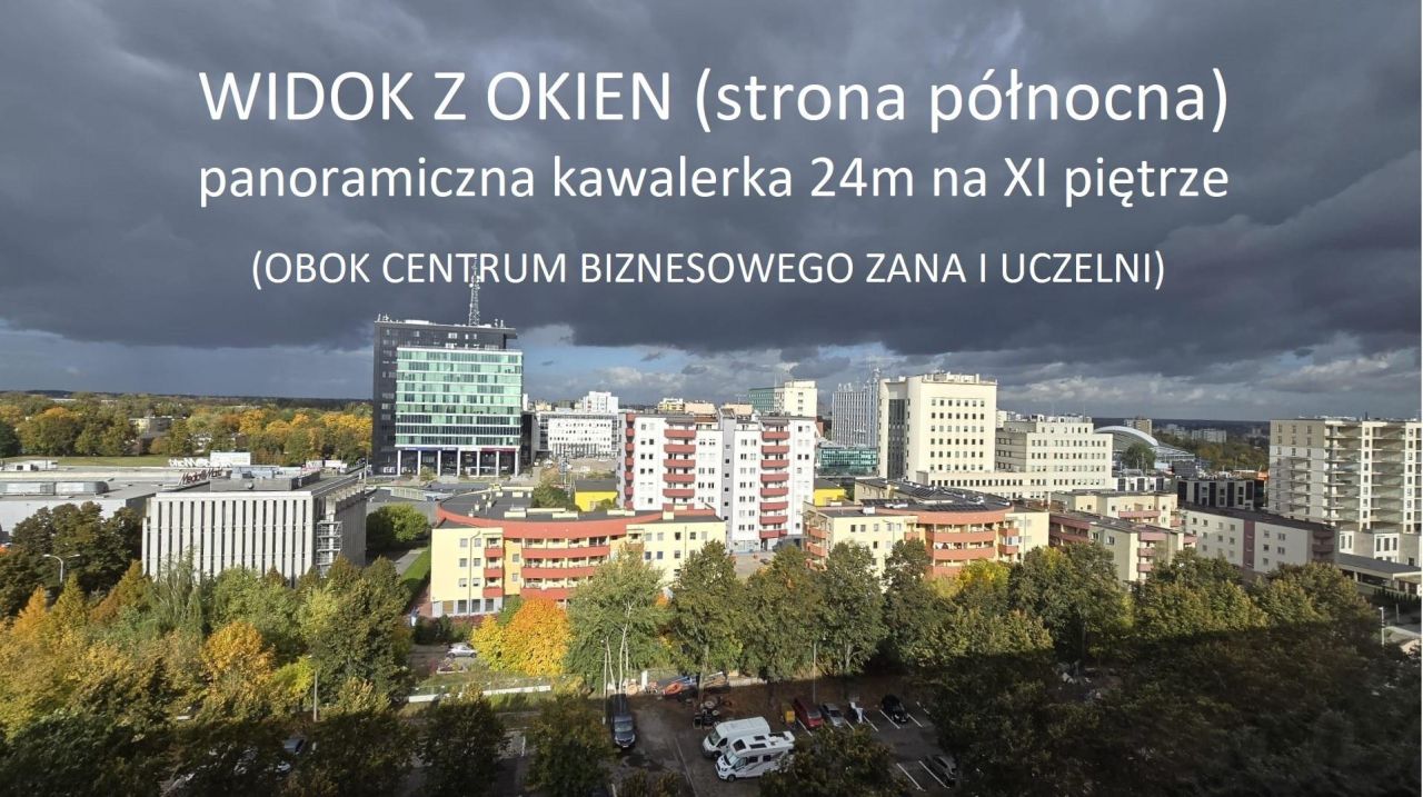 Mieszkanie 1-pokojowe Lublin LSM, ul. Pana Balcera. Zdjęcie 1